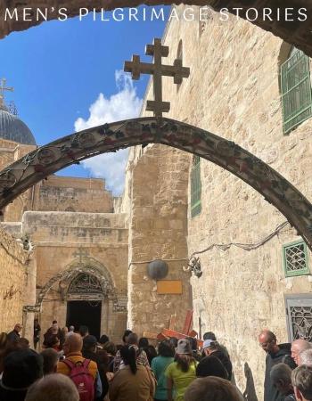 Demetra Zouzas pilgrimage blog