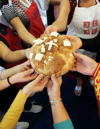 Serbian Sisterhood slava