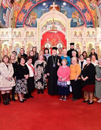 Serbian Sisterhood recent