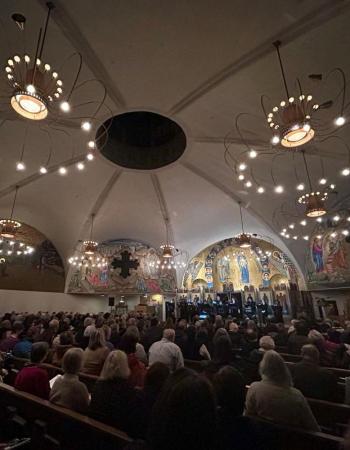 How Sweet the Sound 1