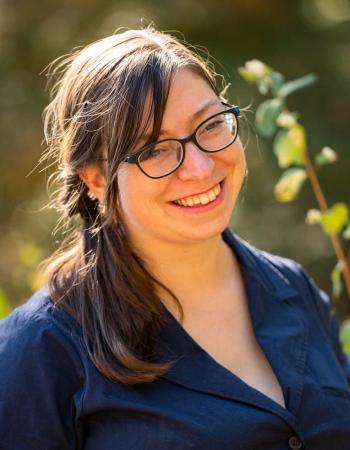 Brigid Strait Johns author photo