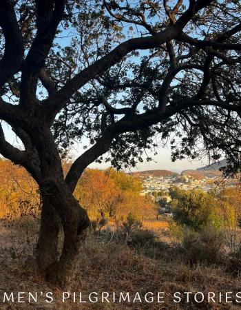 Jennifer Anna Rich pilgrimage 1