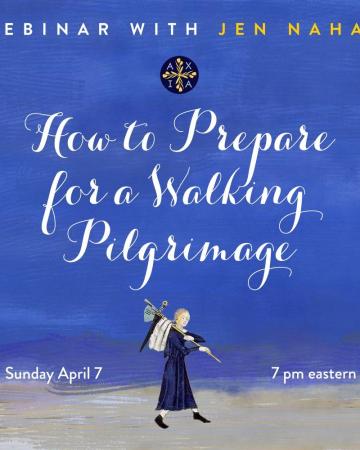 Prepare for Pilgrimage