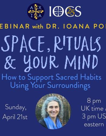 Space Rituals and Your Mind webinar for IOCS