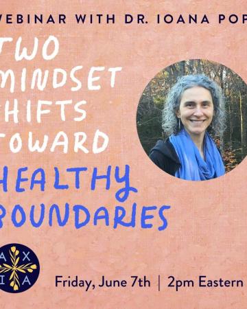 Two Mindset Shifts graphic
