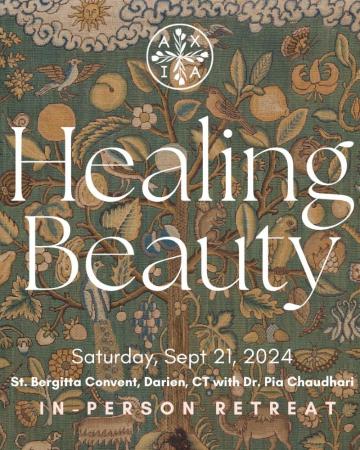 Healing Beauty graphic 