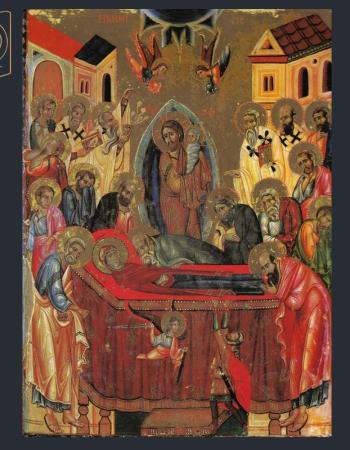 Encountering Icons Amber Schley Iragui