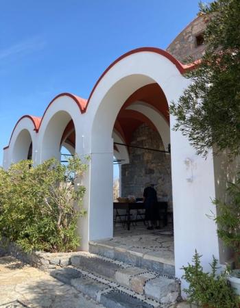 Castle Church of Leros