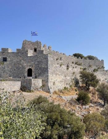Castle of Leros