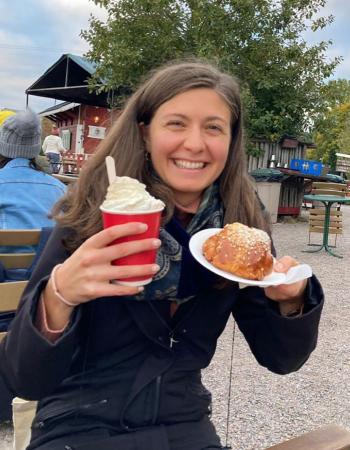 Spyradoula Fotinis WOW update 2