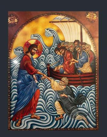 IconEncounterJesusPeter