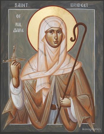 St. Brigid