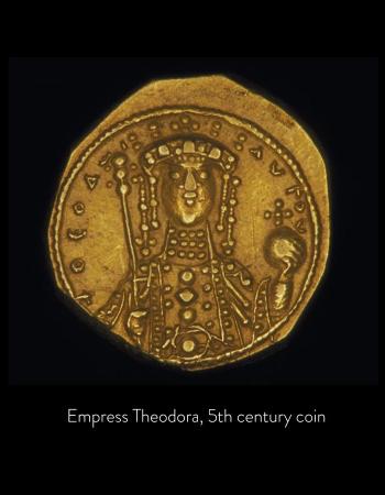 The Two Empresses Theodora | Axia Women