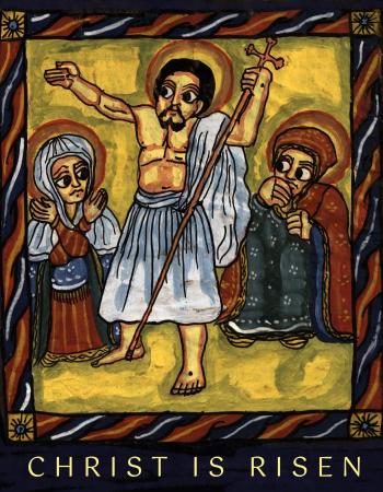 Ethiopian Resurrection