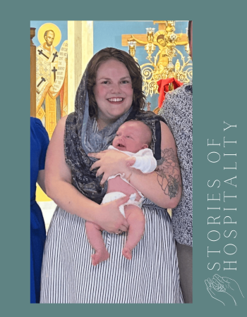 Katelin Williams Hospitality Story