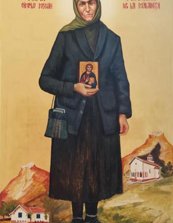 St. Mandalina Catalinici