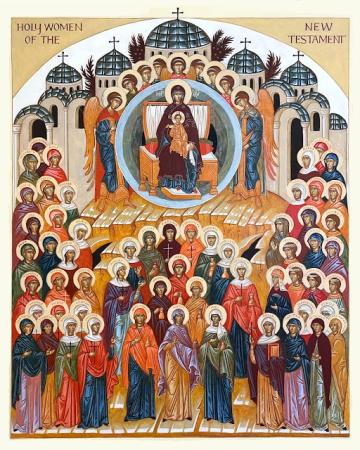 Holy Women of the New Testament