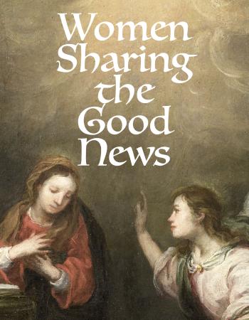 Sr. Cecilia's Sermon on the Annunciation