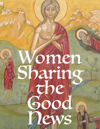 Svantje Swider on St. Mary of Egypt