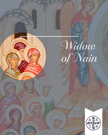 Spotlight of the Widow of Nain