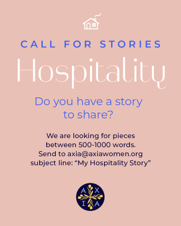 Call for Hospitality Stories
