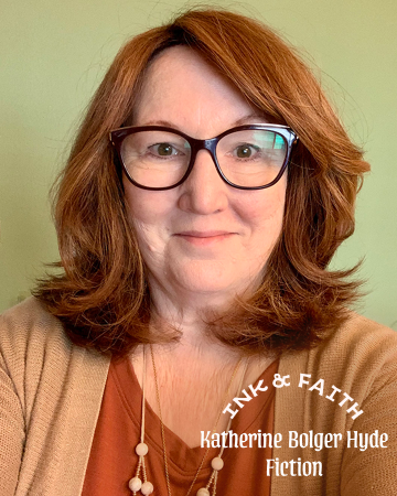 Katherine Hyde, Author