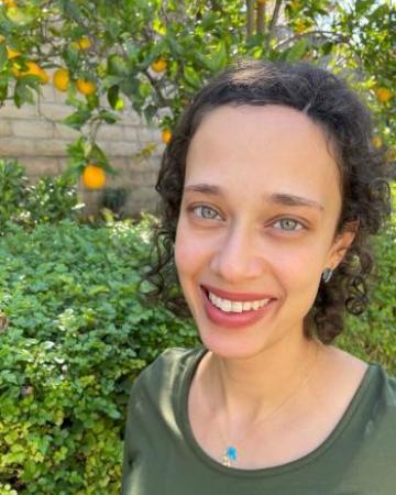 Sherry Shenoda, Author