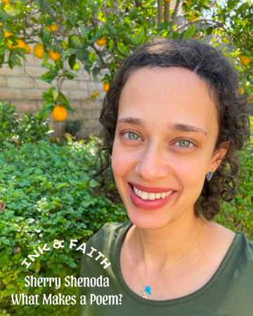 Sherry Shenoda Author