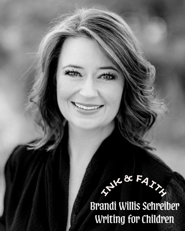 Brandi W Schrieber Author Photo
