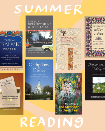 Books covers from our summer reading list