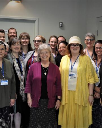 Ancient Faith Conference Photo