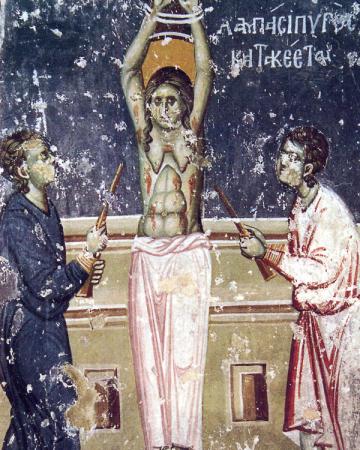 Febronia Martyrdom