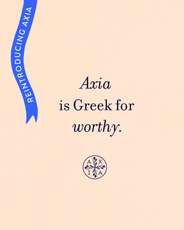 AxiaMeaning