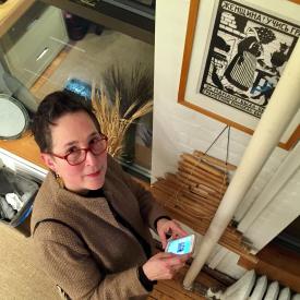 Patricia Fann Bouteneff WOW1