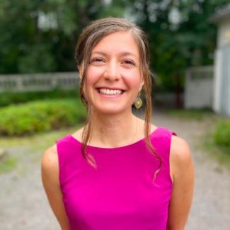 Spyradoula Fotinis WOW update