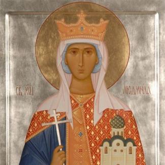St.Ludmilla