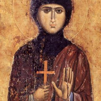 St. Febronia