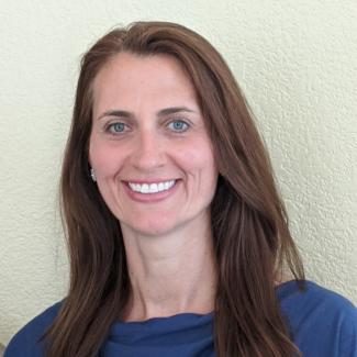 Image of Anastasia McCune smiling